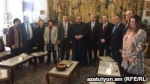 ԱԺ պատվիրակությունը մեկնել է Իսրայել