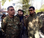 «Նո­յեմ­բե­րի 4-ի դրու­թ­յամբ Շու­շիում մեր դիր­քե­րը բո­լոր ա­ռում­նե­րով նպաս­տա­վոր են ե­ղել»