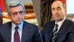Առանձնահատուկ խմել է Ռոբերտ Քոչարյանի կենացը
