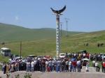 Արծվաշենի «մուտիտն» ու Ալիևի հայատյաց ելույթը․ զուգահեռ իրականության երկու կողմերը