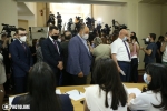 ԼՀԿ-ն ու ԲՀԿ-ն չեն մասնակցելու Գագիկ Ծառուկյանի հարցով քվեարկությանը