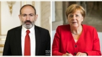 Նիկոլ Փաշինյանը ցավակցական հեռագիր է հղել Անգելա Մերկելին