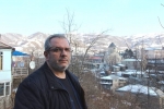 Մեր երազանքների չքնաղ Երկրից նա կերտելու է «Երկրի հակառակ կողմը»