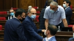 Վարչապետն «Իմ քայլի» հետ քննարկել է ներքաղաքական և արտաքին քաղաքական մարտահրավերները
