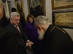 Սերժ Սարգսյանը հանդիպում է ունեցել Համայն Վրաստանի Կաթողիկոս-Պատրիարք Իլյա Երկրորդի հետ