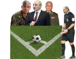 Գնդակը ՀՀ վարչապետի դաշտում է