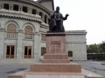 Վարդատունկ` նվիրված Սպենդիարյանի մահվան 88-րդ տարելիցին