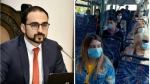Տիգրան Ավինյան. Յուրաքանչյուրիս պատասխանատու վարքագիծը կօգնի կանգնեցնել վարակի տարածումը