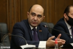 Էդմոն Մարուքյան. Վարչապետի հետ չի եղել կոնսենսուս 
