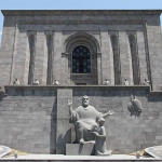 Մատենադարանում պահվող որոշ փաստաթղթերի տիրանալու համար երկար ժամանակ է, ինչ որս է հայտարարել բրիտանական դեսպանատունը
