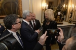 Սերժ Սարգսյան.Արցախահայության անվտանգությունը պետք է երաշխավորված լինի միջազգային և ներքին մեխանիզմներով
