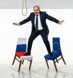 Նիկոլը չի ցանկանում ընտրել ԵՄ կամ ԵԱՏՄ. նա փորձում է կողմերի վրա «վաճառել» այդ ընտրության իրավունքը (մաս 3-րդ)
