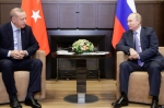 Էրդողանը հույս ունի, որ Պուտինի հետ բանակցություններից հետո սիրիական Իդլիբում հնարավոր կլինի խաղաղության հասնել