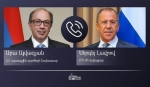 Այվազյանը և Լավրովը քննարկել են տարածաշրջանային կայունության և անվտանգության հարցեր