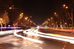 Լուսավոր փողոցներ, բակեր