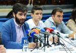 Սերգեյ Սմբատյան. «Շատ պարտավորեցնող է, որ Հայաստանն իր կարևորագույն տոնը նշում է դասական երաժշտությամբ»  