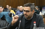 Սարհատ Պետրոսյան. Նա կարող էր հանձնել յոթ շրջանը, պիտակավորվել դավաճան ինչպես հիմա, եւ մենք կունենայինք Հադրութը, չէինք ունենա հազարավոր զոհեր