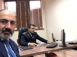 Նիկոլ Փաշինյանը՝ Քննչական կոմիտեում 