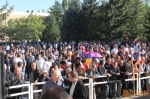 Եռյակը խոստացավ միասնաբար իշխանափոխության խնդիր դնել 