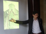 Քննարկում Երևանի միջնադարյան եկեղեցիների մասին
