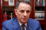 Նովրուզ Մամեդովի հակասականությունը 
