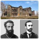 «Հայ ազգ, իմ հոգիս այդ վայրկեանին բազկատարած աղօթում էր, որ գեղեցկութիւնը, բարութիւնը և ճշմարտութիւնը քեզ հետ, քեզ հովանի լինեն»
