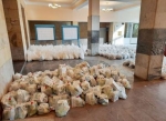 Արարատյան հայրապետական թեմը Արարատի քաղաքապետարանին հատկացրել է 20 փաթեթ սնունդ