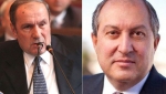 Արմեն Սարգսյանը շնորհավորական ուղերձ է հղել Լևոն Տեր-Պետրոսյանին