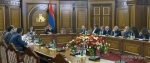 Վարչապետի մոտ քննարկվել է Գյումրիի պատմամշակութային արժեքների վերականգնման ծրագիրը