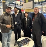 Մաղթում ենք բուռն գործունեություն և հաջողություններ մեր ընկերոջը