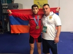Գոռ Սահակյանը՝ Եվրոպայի չեմպիոն