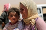 Եզդիները մեղադրել են միջազգային հանրությանը անտարբերության համար
