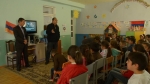 «Վա՜յ, պատի վրա մարդ է քայլում»