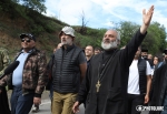 Գոյաբանական այս հայտի մեջ պայքար է պետք, կռիվ և ոչ մի հրաշք