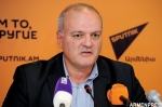 Վիգեն Հակոբյան. Եթե «Ծառուկյան» դաշինքը կողմ քվեարկի վարչապետի թեկնածուին, անբնական կլինի ընդդիմության դաշտում մնալը