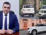 ԱԺ աշխատակազմի ղեկավարն ինքն իրեն տրամադրել է ԱԺ-ի ամենաճոխ և թանկ՝ Nissan Patrol մեքենան