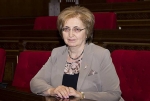 ՍԴ փոխնախագահ է ընտրվել Ալվինա Գյուլումյանը