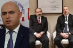 Արմեն Աշոտյան. Նիկոլ Փաշինյանն Արցախի բանակցությունների հարցով կուտակել է այնպիսի մեղք, որ այդ մեղքից մաքրվել չի կարող