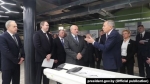 Ալեքսանդր Լուկաշենկո. Մենք մեկ ոտքով արդեն տնտեսական ճգնաժամում ենք