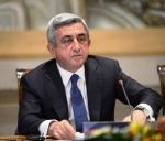 Սերժ Սարգսյան. «Հանրաքվեն դառնում է հակամարտությունների խաղաղ կարգավորման գործիք»