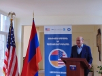 ԱՄՆ դեսպանատունը ֆինանսավորում է նոր Ամերիկյան գրադարան և դասընթացների կենտրոն Տավուշի մարզում