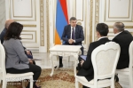 ՀՀ վարչապետ Կարեն Կարապետյանի հարցազրույցը հեռուստաընկերություններին
