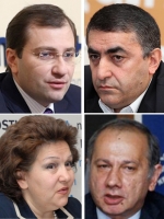 Ցանկացած մարդ, այդ թվում նաև` նախարարները, ազատ է ցանկացած վայրում հաշիվ ունենալու