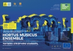  «Հորտուս Մուզիկուս» խմբի համերգը կտեղափոխվի հունիսի 16-ին