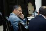 Փոխվարչապետը կուչ չի գալիս