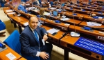 Էդմոն Մարուքյանը վերընտրվել է ԵԽԽՎ Մարդու իրավունքների և իրավական հարցերի հանձնաժողովի նախագահի առաջին տեղակալ