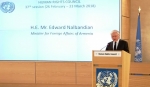 ՀՀ ԱԳ նախարարի ելույթը ՄԱԿ-ում
