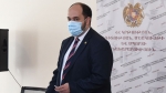 Խորհրդարանը մերժեց Արայիկ Հարությունյանի պաշտոնանկության հարց բարձրացնելու առաջարկը