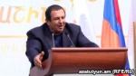 50 տոկոս+1 ձայն ստանալու դեպքում, Ծառուկյանը «մարդկանց վախեցնողներին գործից կազատի» 