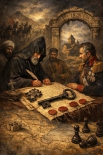 Պատմական էքսկուրս. Քյուրուկ-Չայ, 1805
